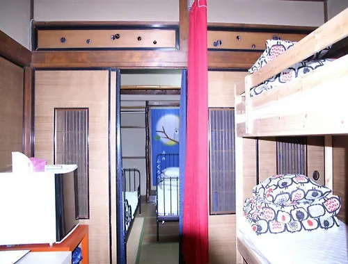 Guest House Social House Osaka 2*,